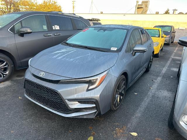 2023 toyota corolla se