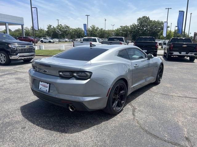 2024 chevrolet camaro 1lt