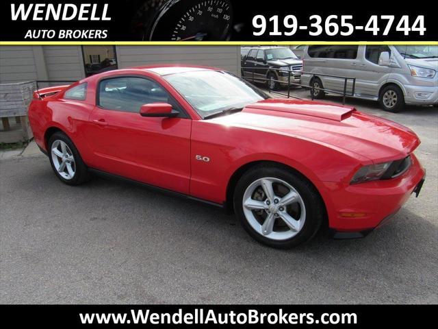 2011 ford mustang gt premium