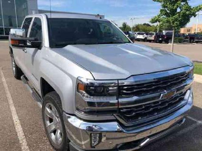 2016 chevrolet silverado 1500 ltz in farmington, mi
