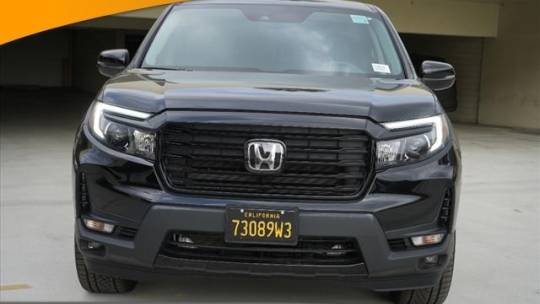 2023 Honda Ridgeline