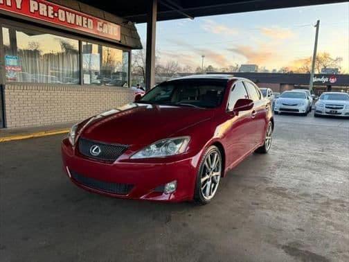 2008 lexus is 250 base in hermitage, tennessee
