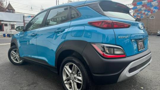 2022 Hyundai Kona