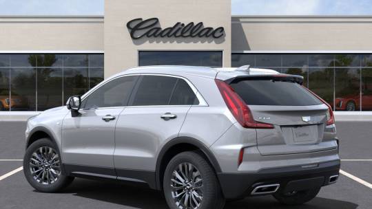 2025 Cadillac XT4