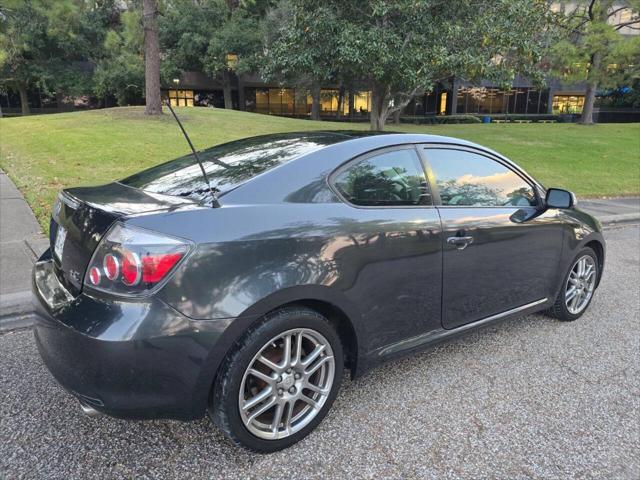 2010 scion tc release series 6.0