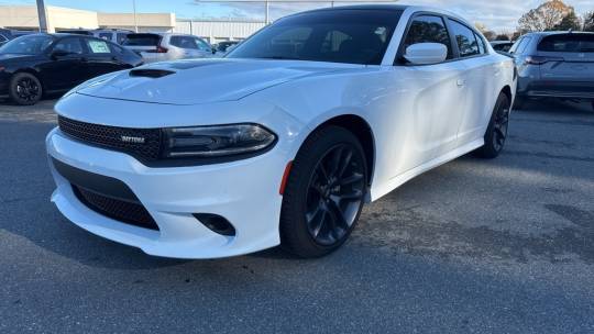 2021 Dodge Charger