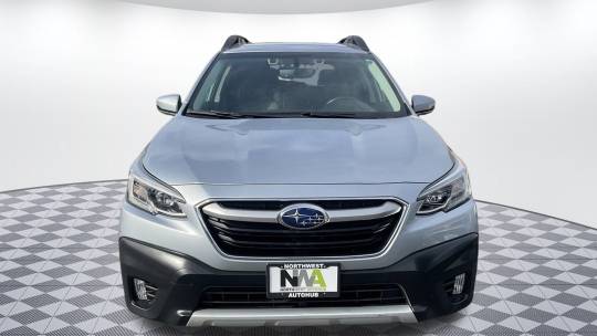 2021 Subaru Outback
