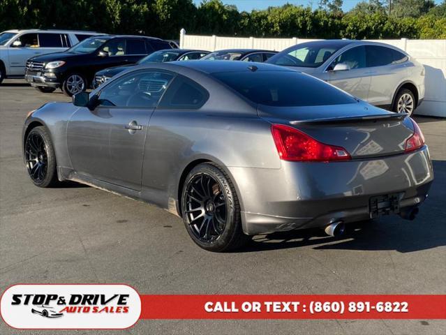 2010 infiniti g37 journey