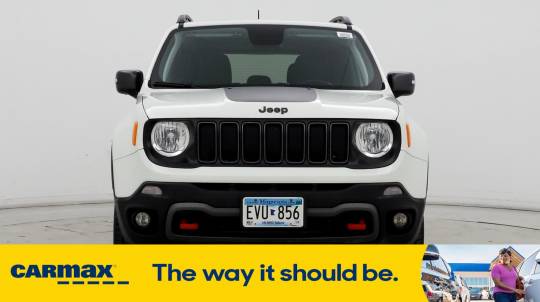 2020 Jeep Renegade