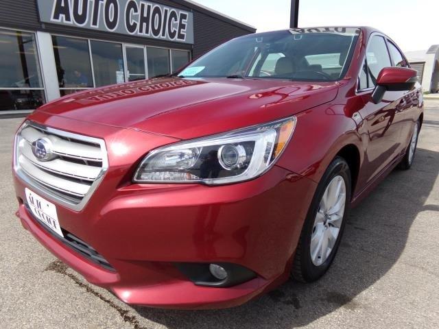 used 2017 subaru legacy 2.5i premium spearfish, sd 57783 for sale in spearfish, south dakota