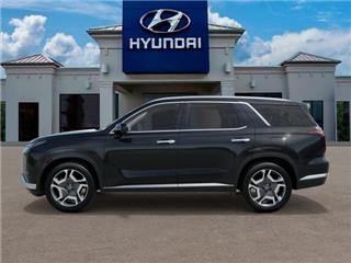 2025 Hyundai Palisade sel premium