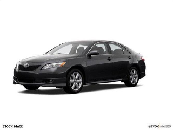 2007 toyota camry le in kendall, fl