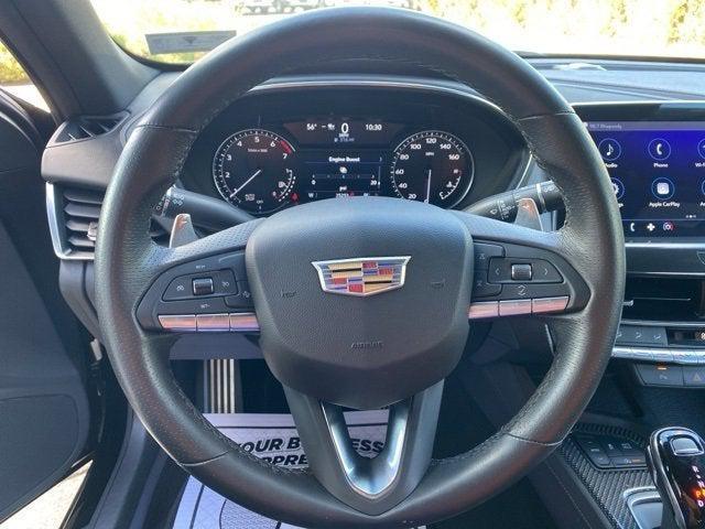 2024 cadillac ct5 sport rwd