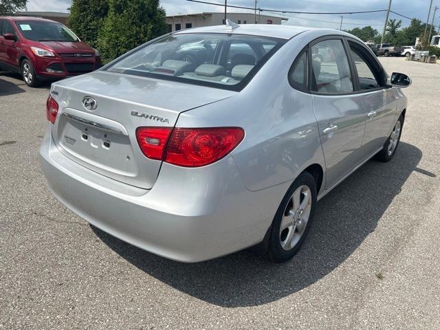 2009 hyundai elantra se