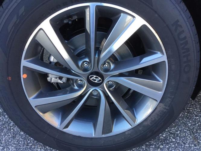 2019 hyundai santa fe limited 2.4l awd limited 2.4l 4dr suv for sale in bow, new hampshire