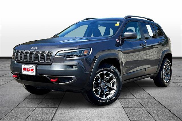 2020 jeep cherokee trailhawk