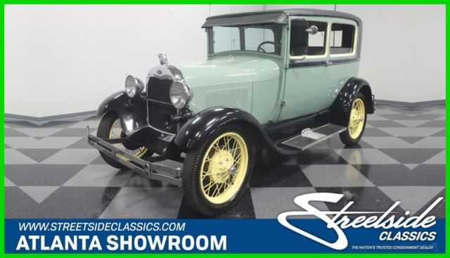 1928 ford model a sedan 1928 used manual
