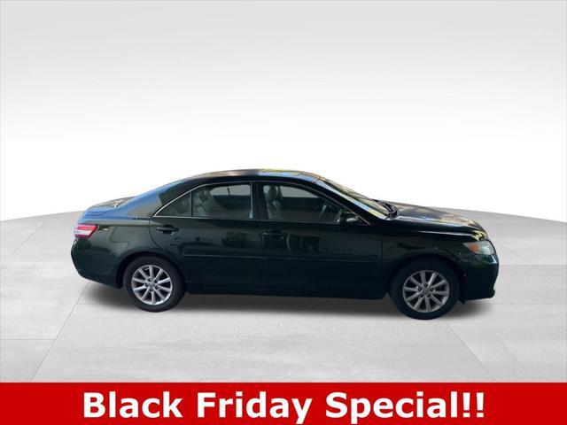 2011 toyota camry xle