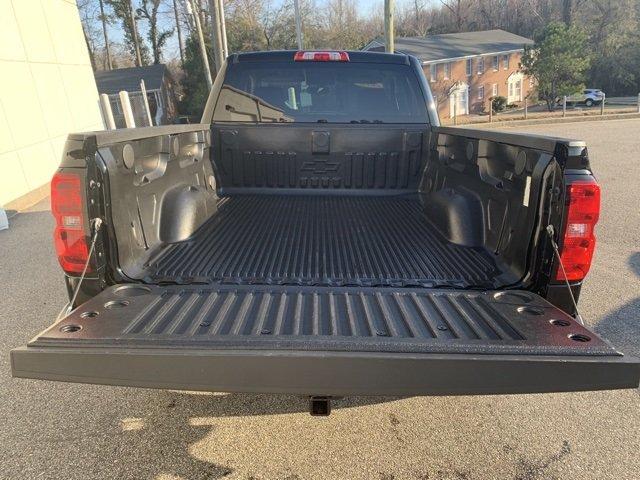used 2016 chevrolet silverado 1500 4x4 double cab lt florence, sc 29501 for sale in florence, south carolina