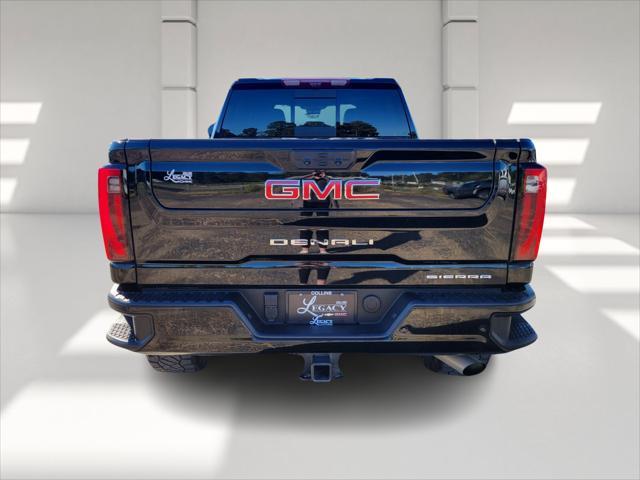2024 gmc sierra 2500 denali
