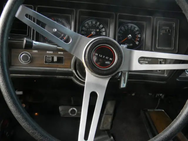 1970 buick gs tribute