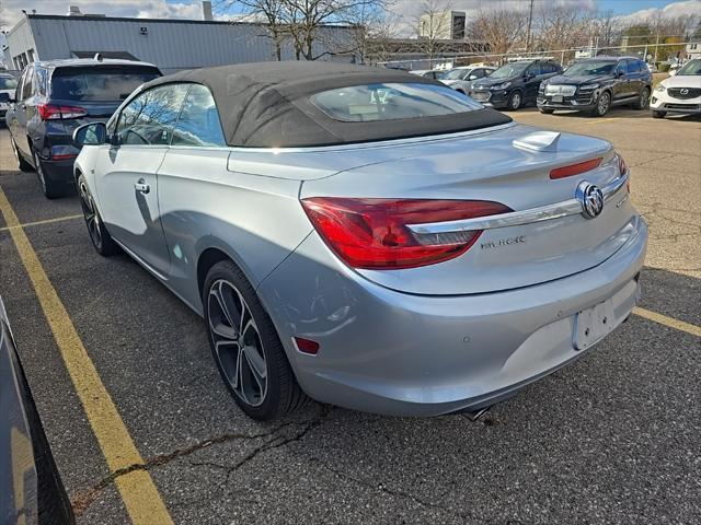 2017 buick cascada premium