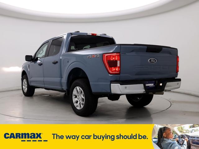 2023 ford f-150 xlt