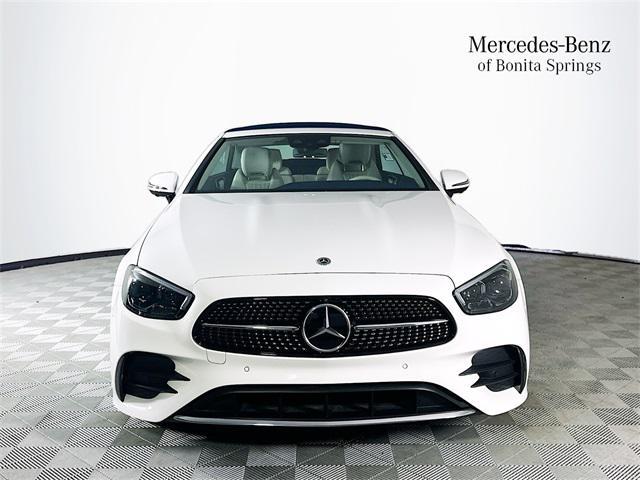 2023 mercedes-benz e-class 4matic