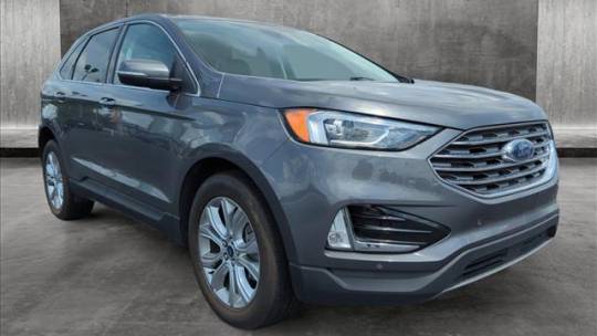 2021 Ford Edge