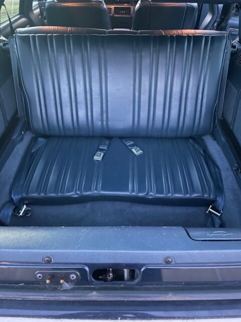 1991 buick roadmaster wagon blue rwd automatic estate