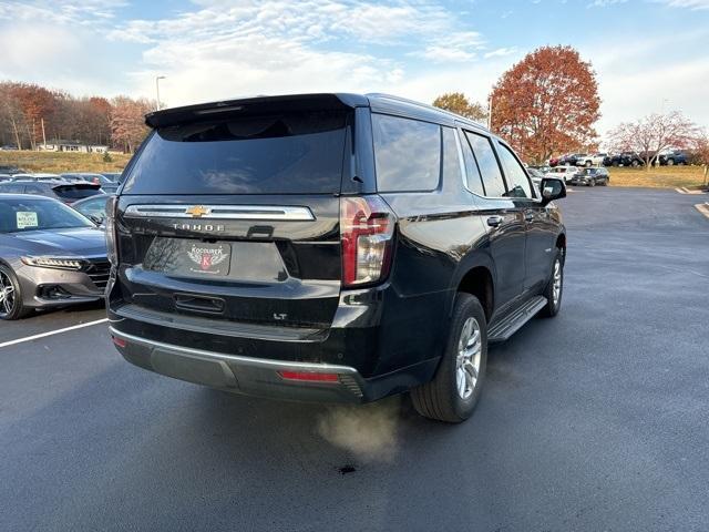 2022 chevrolet tahoe lt