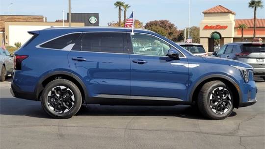 2025 Kia Sorento