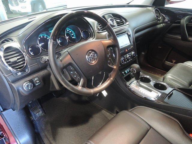certified 2017 buick enclave fwd premium marion, in 46952 for sale in marion, indiana