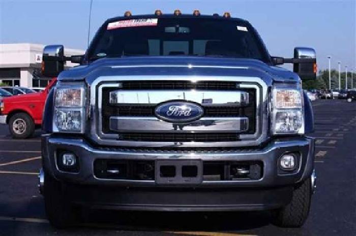 2012 ford super duty f-450 drw lariat in columbus, oh