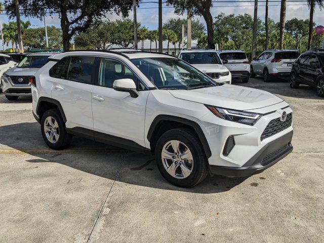 2023 toyota rav4 t mulliner