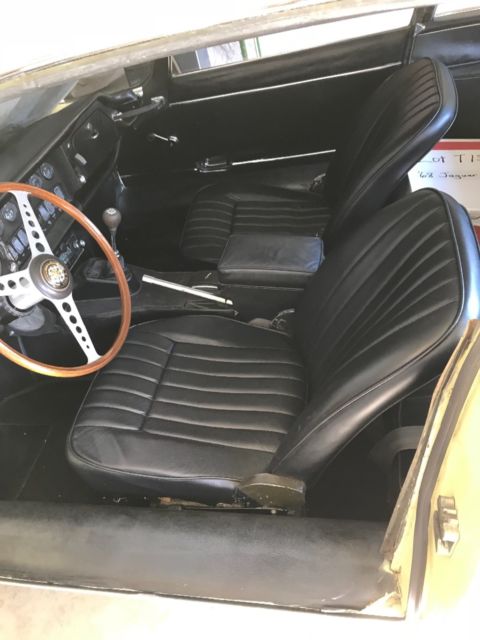 1968 jaguar xke 2+2 4.2 4speed