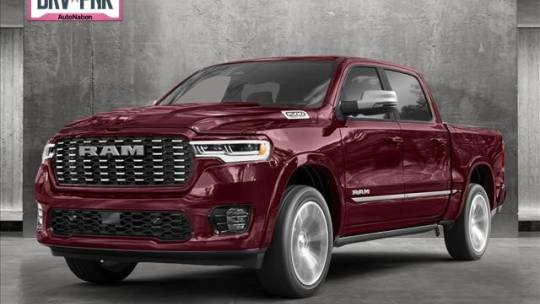 2025 RAM 1500