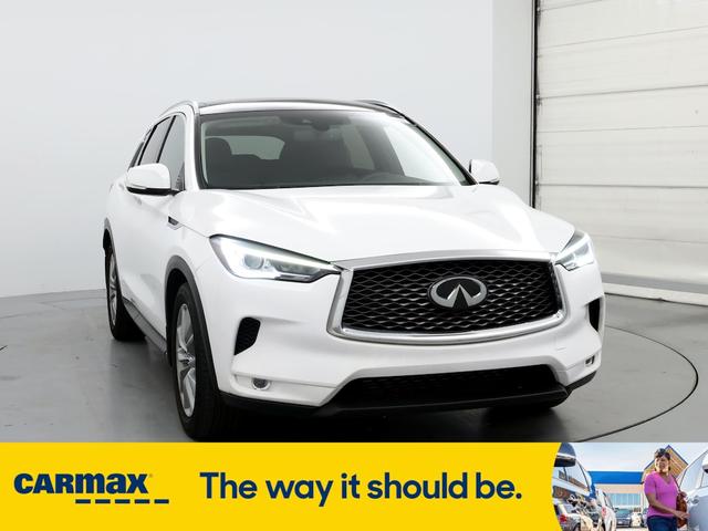 2021 infiniti qx50 luxe
