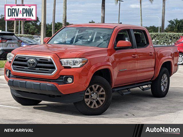 2018 toyota tacoma sr5