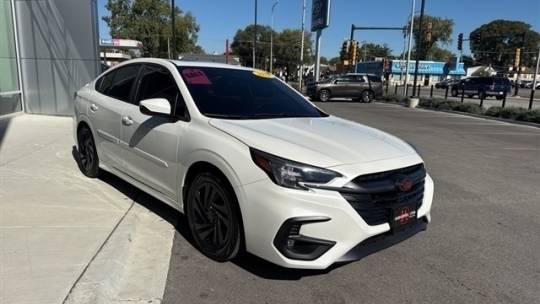 2023 Subaru Legacy