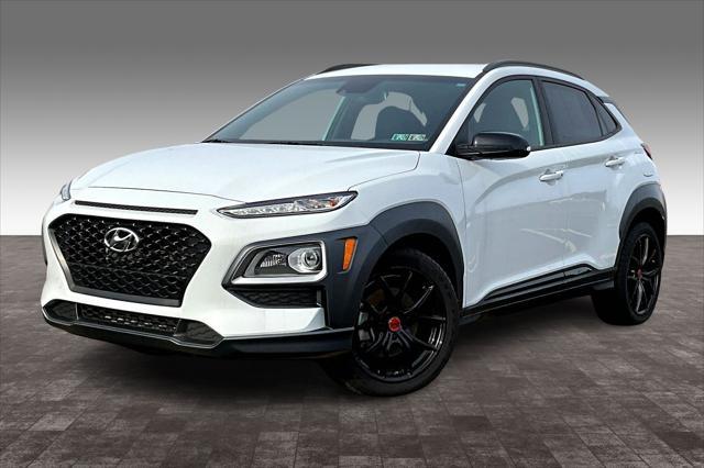 2021 hyundai kona night