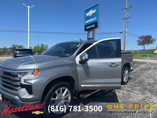 2024 chevrolet silverado 1500 high country