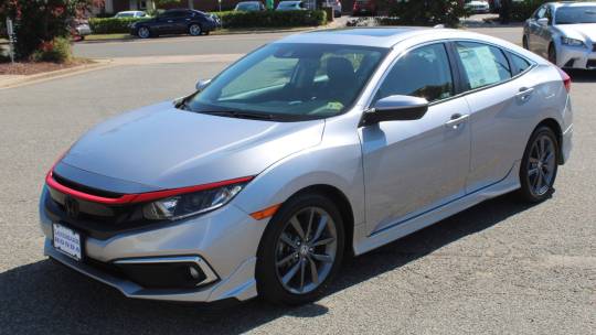 2021 Honda Civic