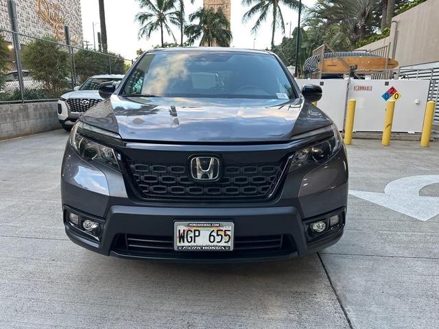 2021 honda passport ex-l