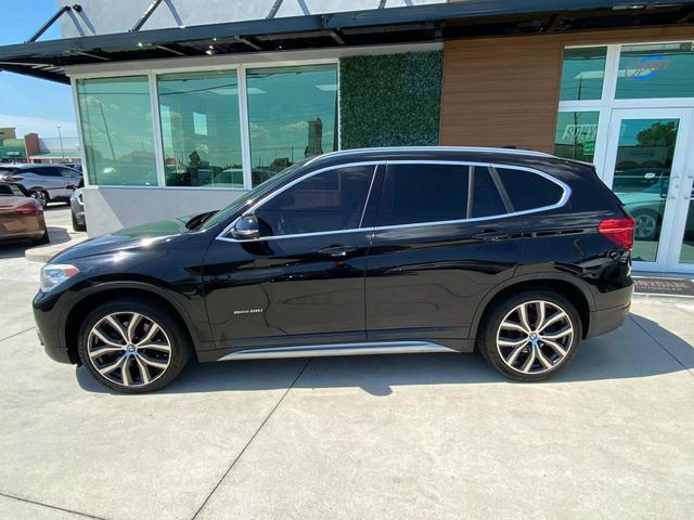 2017 bmw x1 sdrive28i