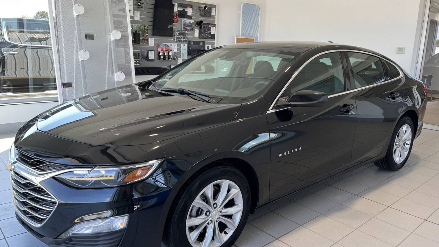 2024 chevrolet malibu lt