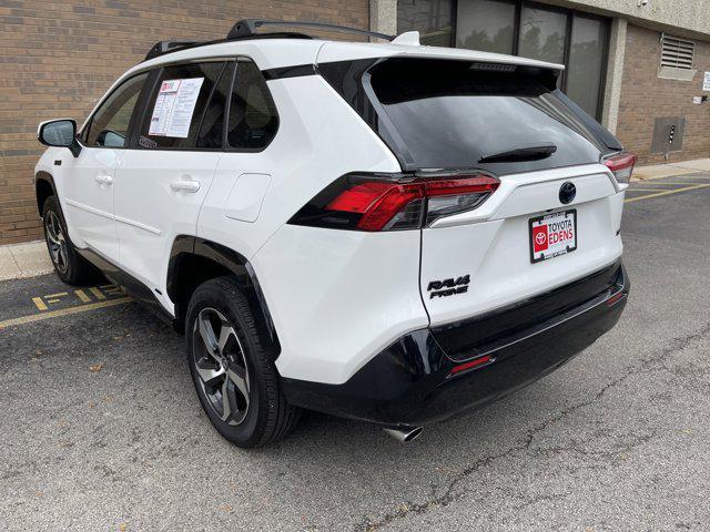 2023 toyota rav4 prime se