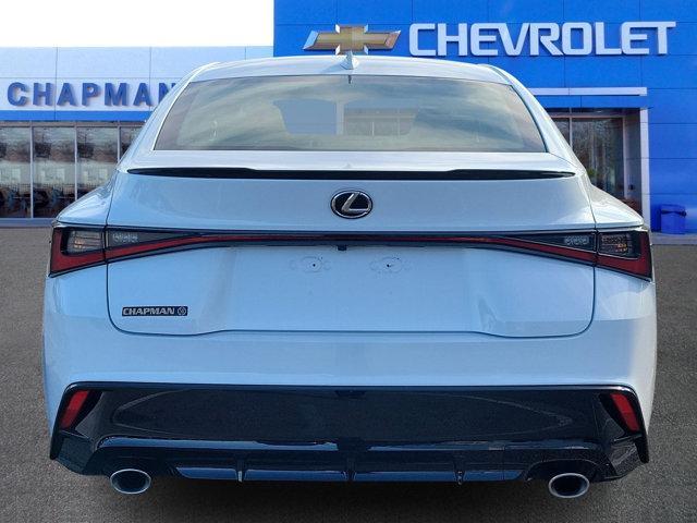 2024 lexus is 350 base