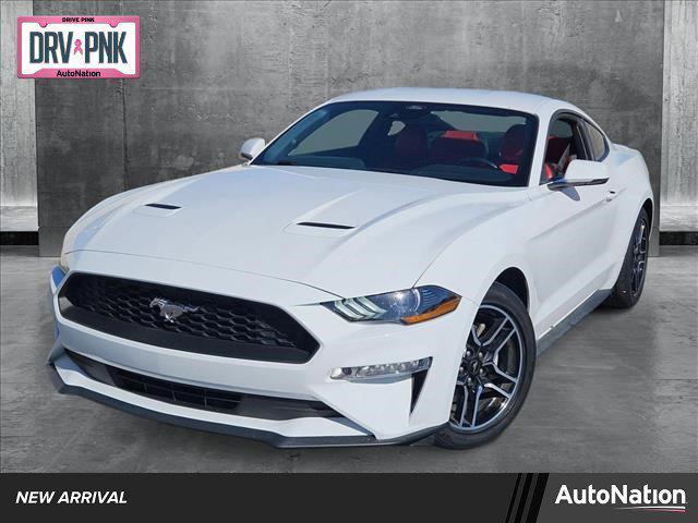 2021 ford mustang ecoboost premium