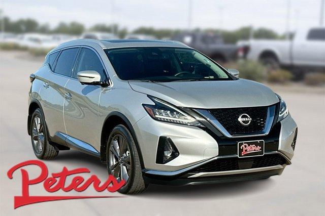 2023 nissan murano platinum